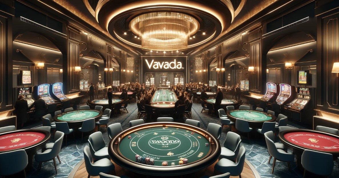 Обзор онлайн казино Vavada