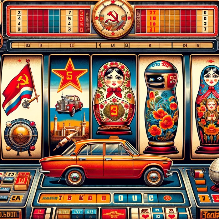 Обзор слота «USSR 70’s»